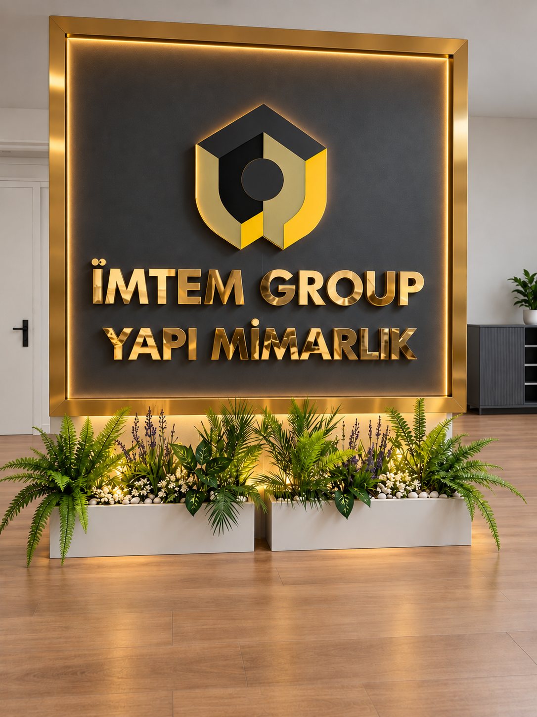 İMTEM YAPI çalışma atmosferi