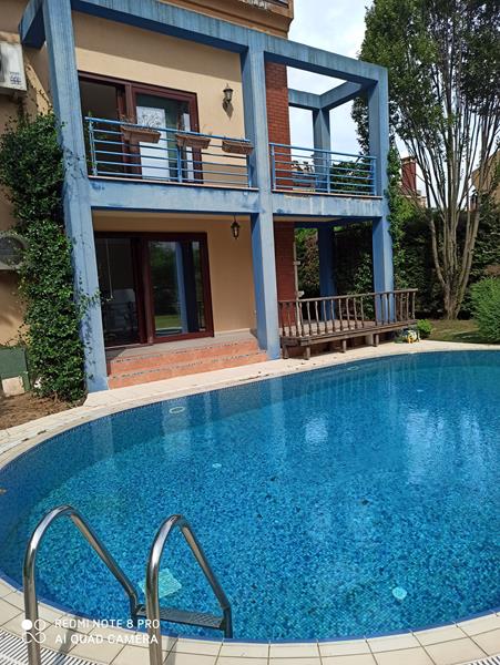 aqua manos villaları