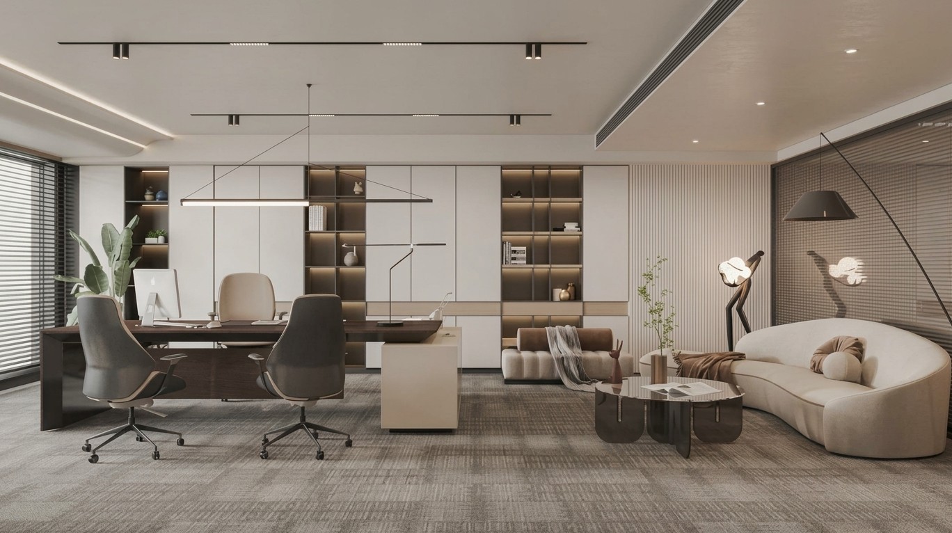 Ofis Tasarımı