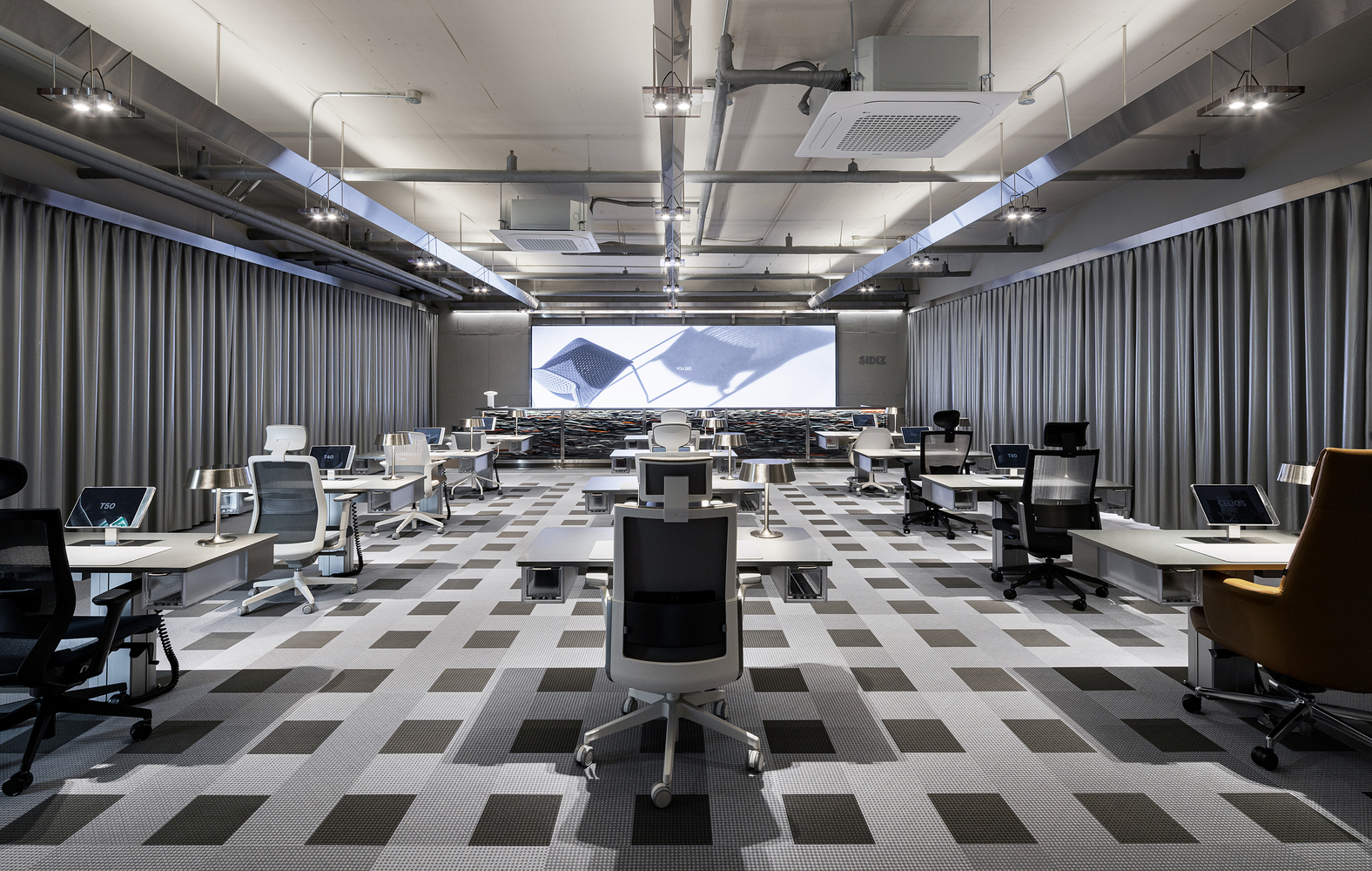 ofis tasarımı ataşehir